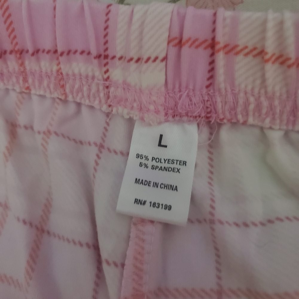 NWT, Incredibly Soft, Light-Weight, Relaxed-Fit, Sweats/Lounger/Pajama Pants, L - Picture 5 of 5